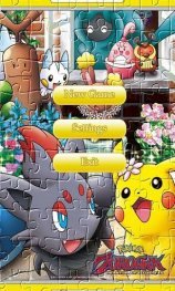 download Pokemon Puzzle apk